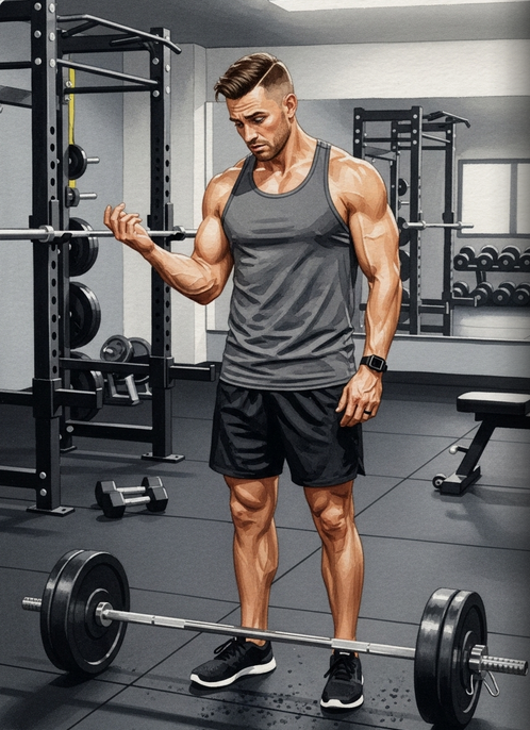 Steve's symptoms worsen